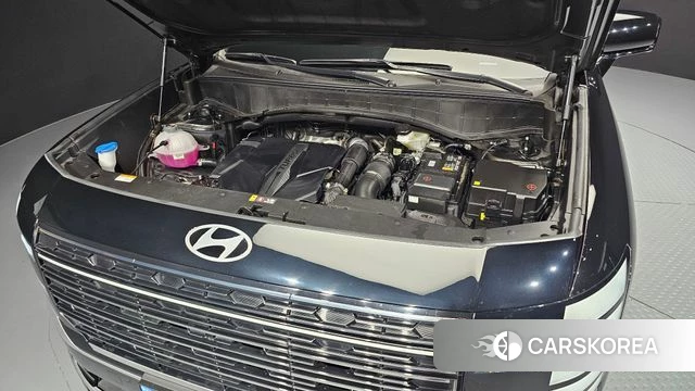 Hyundai Palisade (LX3) id 4630077 из Кореи 35
