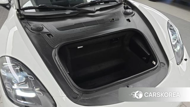 Porsche 718 Boxster id 4944288 из Кореи 16