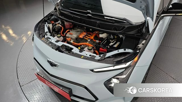 Chevrolet (GM Daewoo) New Bolt EV id 5016510 из Кореи 29