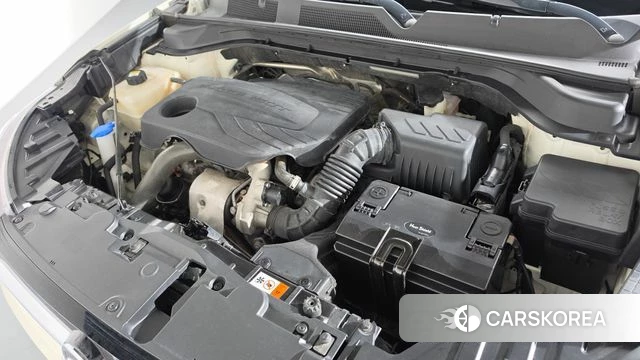 Ssangyong Beautiful Korando id 4977744 из Кореи 30