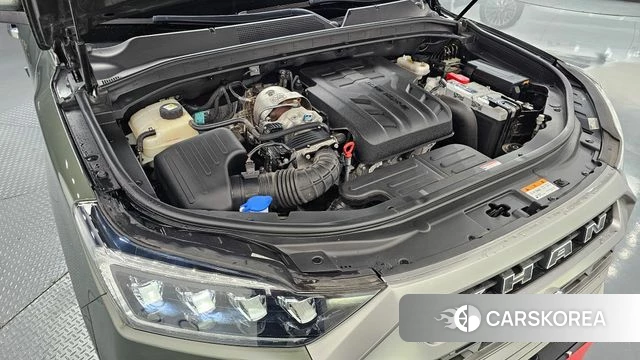Ssangyong The New Rexton Sports Cannes id 4921653 из Кореи 30
