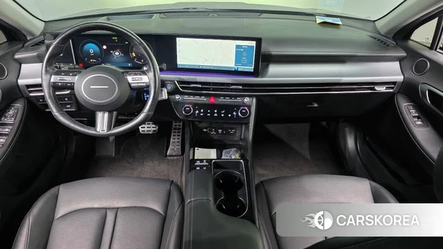 Hyundai Sonata D Edge (DN8) id 5039690 из Кореи 29