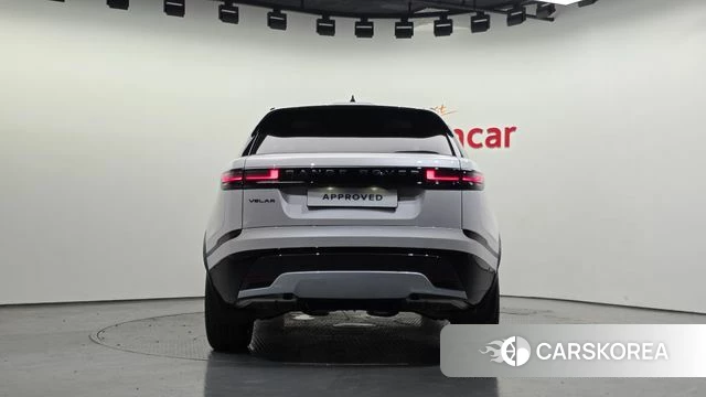 Land Rover Range Rover Velar id 4714848 из Кореи 16