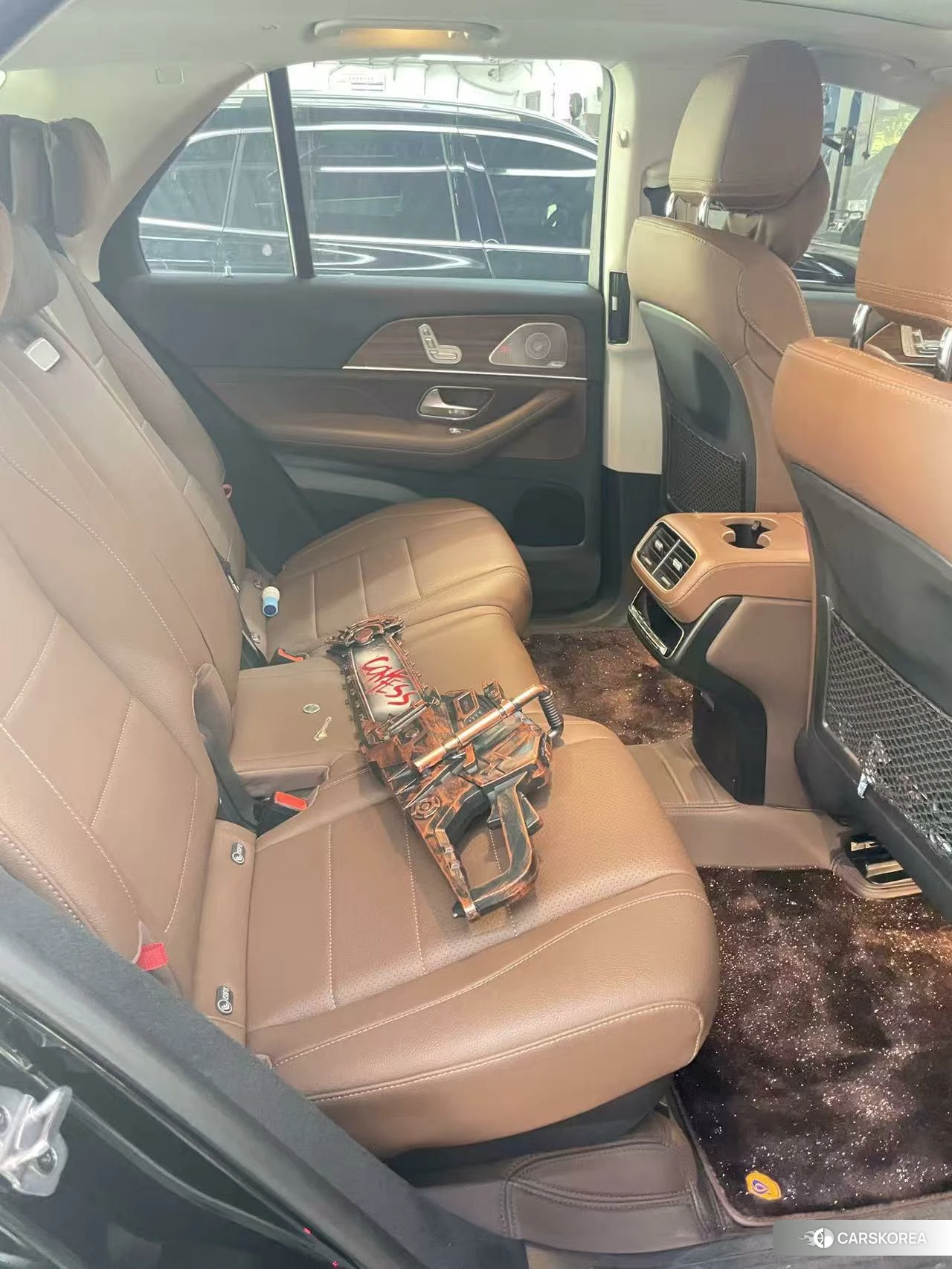 Mercedes-Benz GLE 2024 Черный из Китая, фото 6