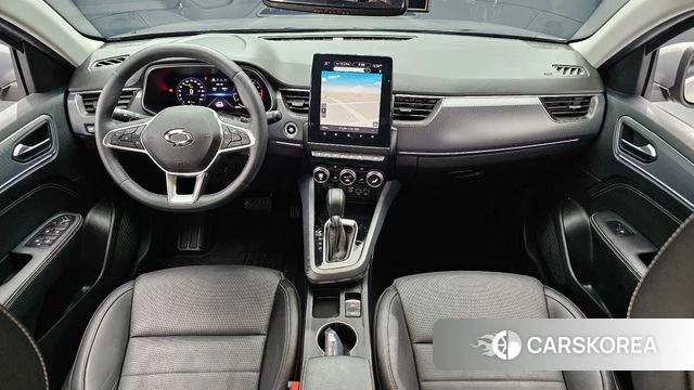 Renault Korea (Samsung) XM3 id 4967079 из Кореи 29