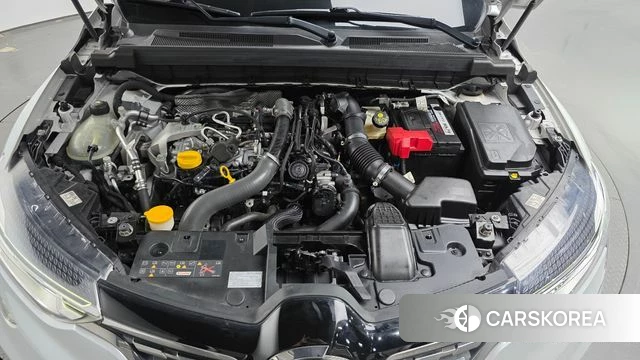 Renault Korea (Samsung) XM3 id 5028221 из Кореи 27