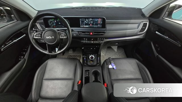 Kia The New Seltos id 5026271 из Кореи 27
