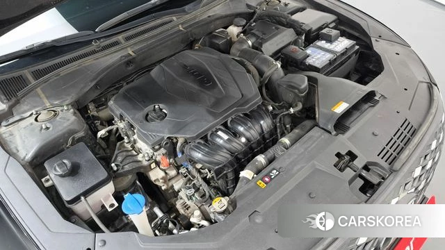 Hyundai The New Grandeur IG id 5035235 из Кореи 29
