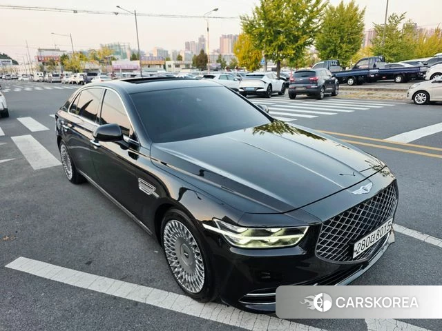 Genesis G90 id 5004171 из Кореи 16