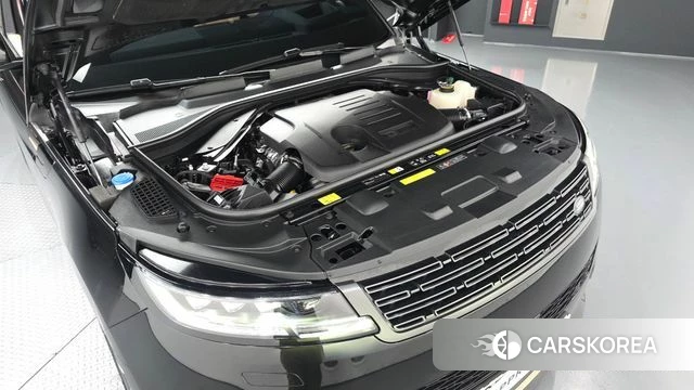 Land Rover Range Rover Sport 3rd Generation id 5015609 из Кореи 16