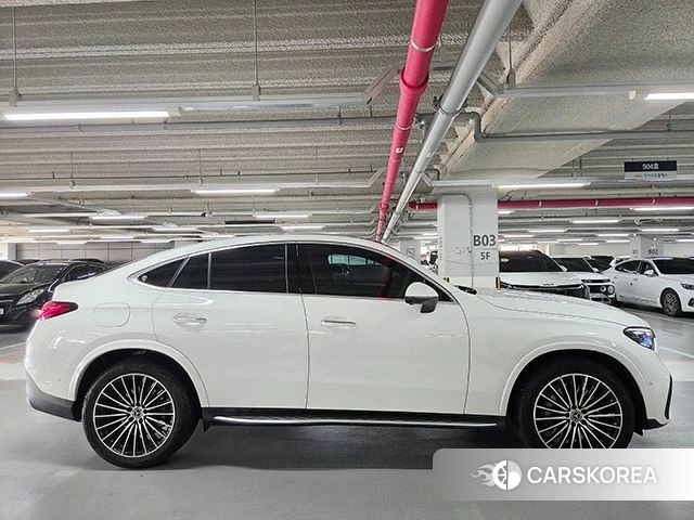 Mercedes-Benz GLC-Class X254 id 4995757 из Кореи 16