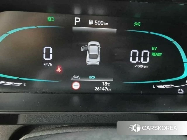 Hyundai The New Avante Hybrid (CN7) id 4985779 из Кореи 16