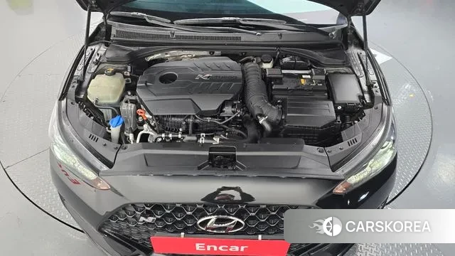 Hyundai Veloster (JS) id 3407649 из Кореи 16