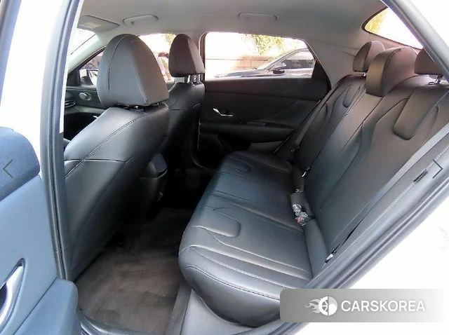 Hyundai The New Avante (CN7) id 4965386 из Кореи 14