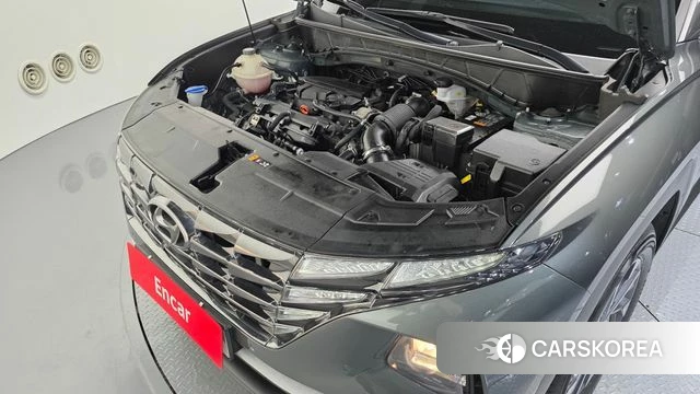 Hyundai Tucson (NX4) id 4996218 из Кореи 16