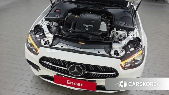 Mercedes-Benz E-Class W213 id 4975572 из Кореи 27