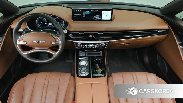 Genesis G80 (RG3) id 4936110 из Кореи 34