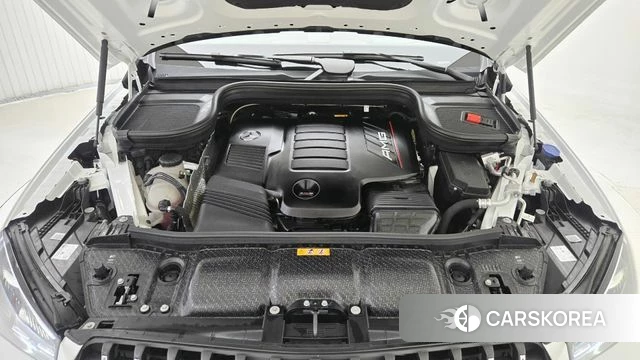 Mercedes-Benz GLE-Class W167 id 4714962 из Кореи 14