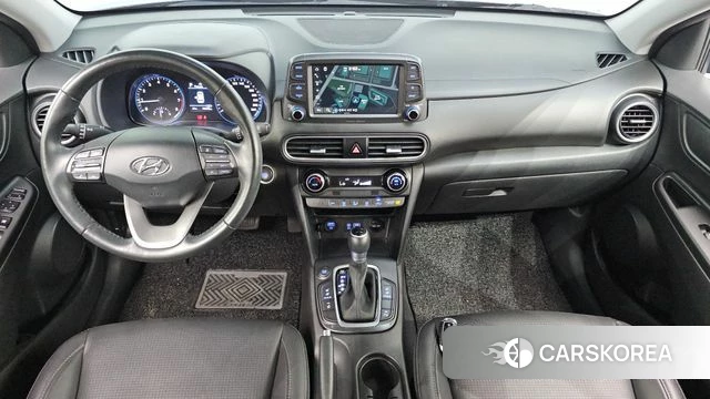 Hyundai Kona id 4741939 из Кореи 27