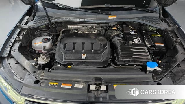 Volkswagen Tiguan second Generation id 5022739 из Кореи 34
