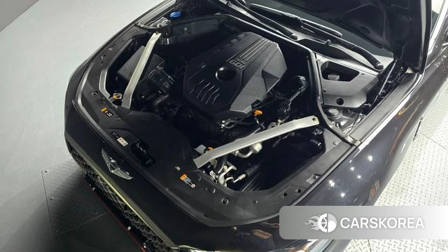 Genesis G70 id 4978154 из Кореи 29