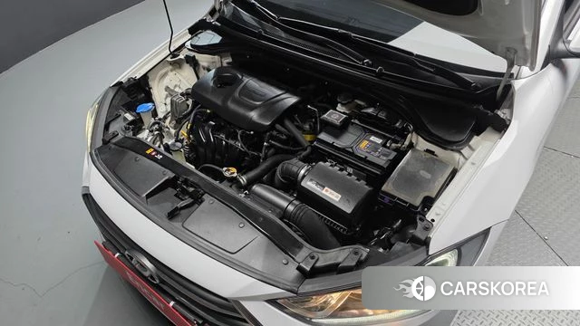 Hyundai Avante AD id 4983230 из Кореи 16