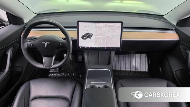 Tesla Model 3 id 4906618 из Кореи 29