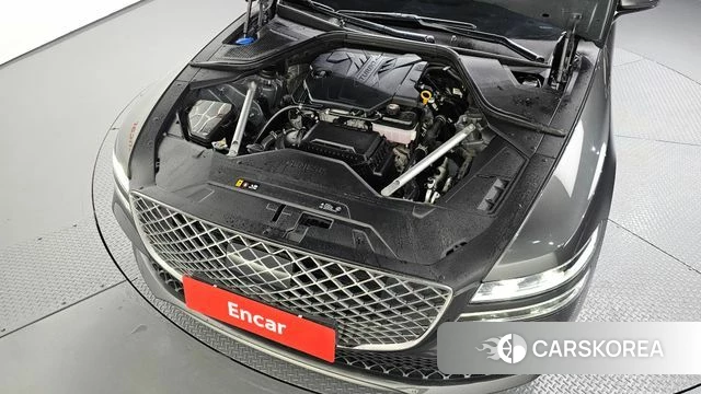Genesis G80 (RG3) id 4990910 из Кореи 16