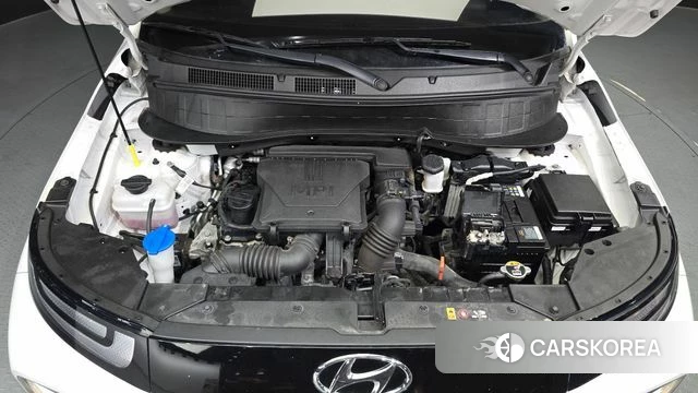 Hyundai Casper id 4495120 из Кореи 29