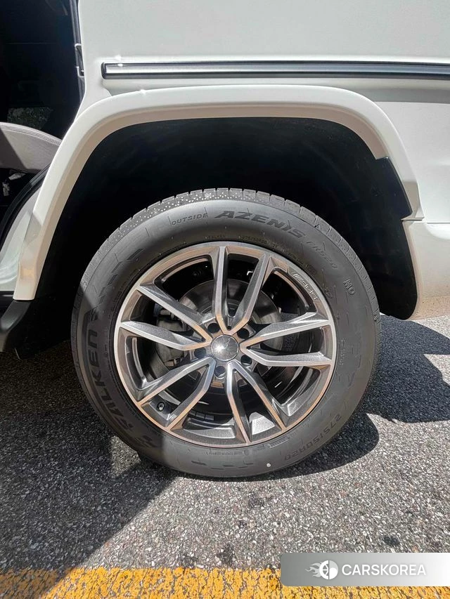 Mercedes-Benz G-Class W465 id 4964115 из Кореи 13