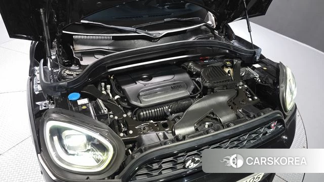 Mini Cooper S Countryman id 5047301 из Кореи 28