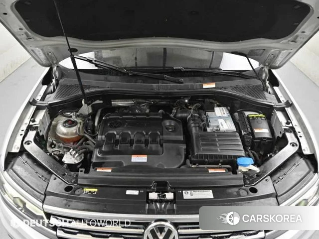 Volkswagen Tiguan Allspace id 4983050 из Кореи 16