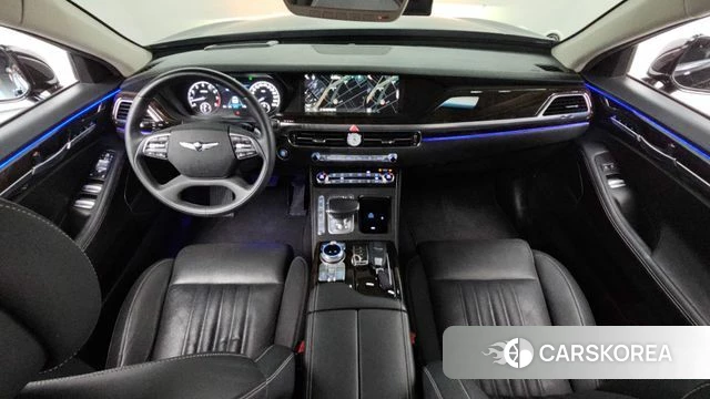 Genesis G90 id 4952827 из Кореи 29
