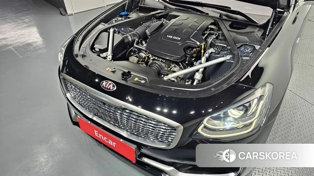 Kia More K9 id 5035674 из Кореи 30