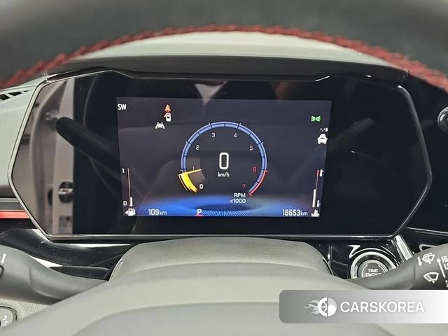 Chevrolet (GM Daewoo) Trax Crossover id 4921876 из Кореи 16