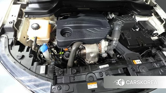 Ssangyong Berry New Tivoli id 5003905 из Кореи 27