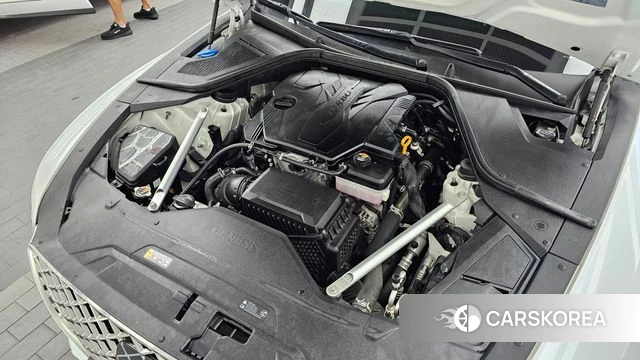 Genesis G80 (RG3) id 4880225 из Кореи 29