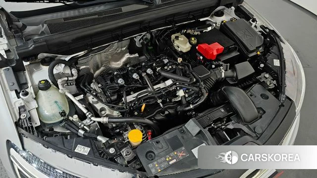 Renault Korea (Samsung) XM3 id 5053294 из Кореи 27