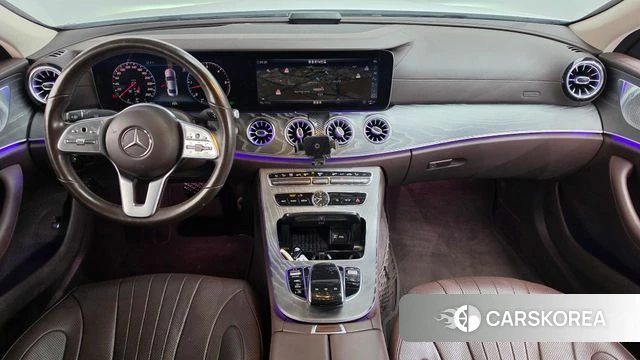 Mercedes-Benz CLS-Class C257 id 5018515 из Кореи 28