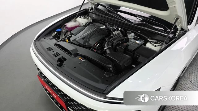Hyundai Grandeur (GN7) id 4792823 из Кореи 16