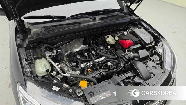 Renault Korea (Samsung) XM3 id 4740833 из Кореи 16