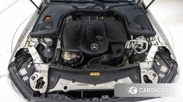 Mercedes-Benz E-Class W213 id 4987011 из Кореи 16