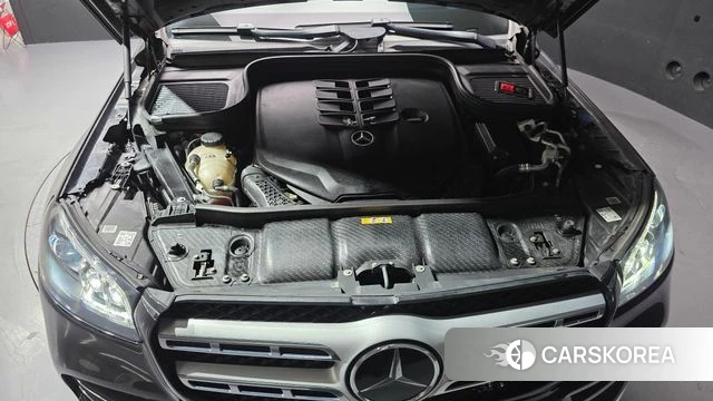 Mercedes-Benz GLS - Class X167 id 5028111 из Кореи 31