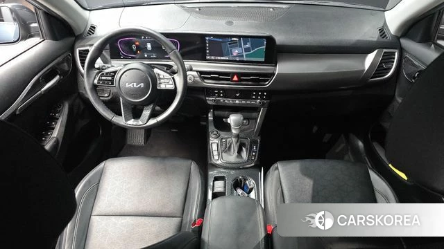 Kia The New Seltos id 4996857 из Кореи 28