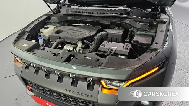 Ssangyong Torres id 4917107 из Кореи 29