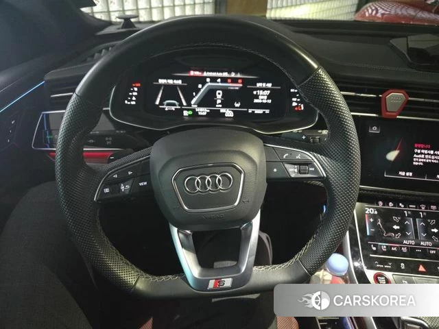 Audi SQ8 (4M) id 4997884 из Кореи 14
