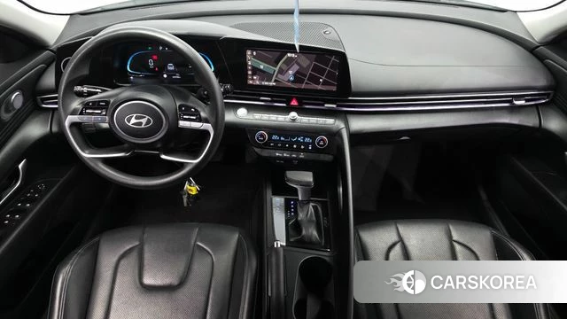 Hyundai The New Avante (CN7) id 5027076 из Кореи 29