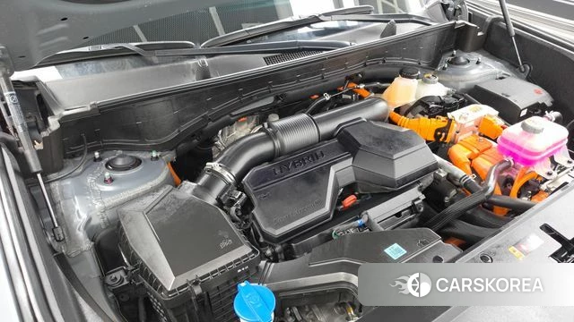 Hyundai Santa Fe (MX5) id 5011331 из Кореи 29