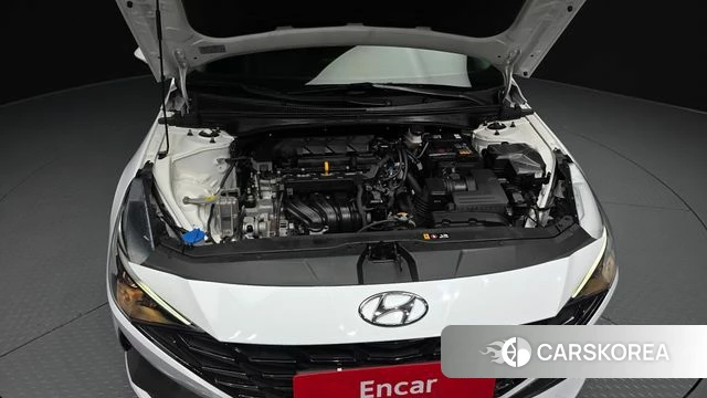 Hyundai Avante (CN7) id 4929188 из Кореи 16