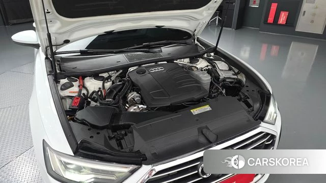 Audi A6 (C8) id 4993011 из Кореи 16